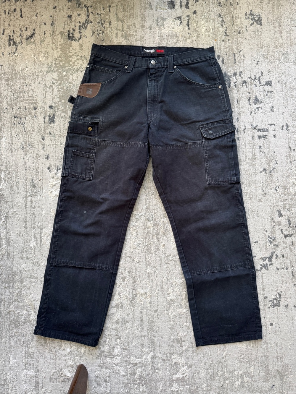 Men’s WRANGLER RIGGS WORKWEAR CARGO PANT 36x32